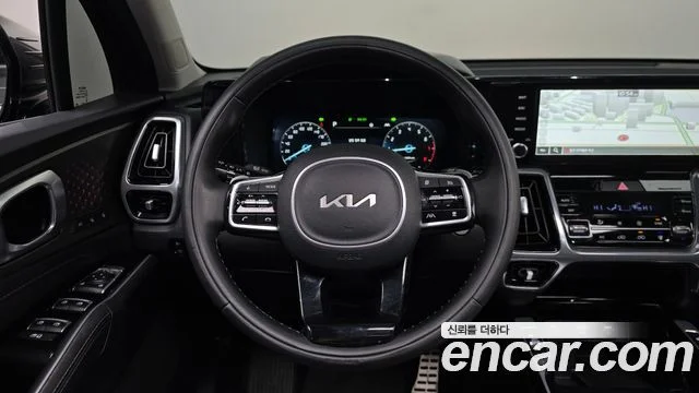 2023 Kia Sorento Gen.4