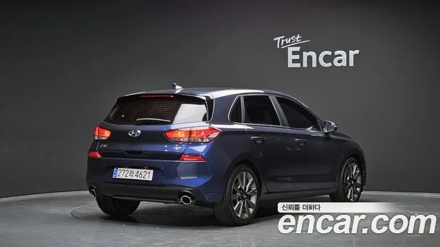 2018 Hyundai i30 (PD)