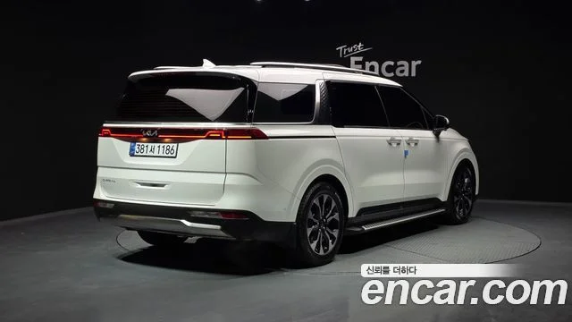 2022 Kia Carnival Gen.4