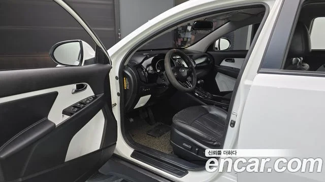 2014 Kia 더 뉴 스포티지 R