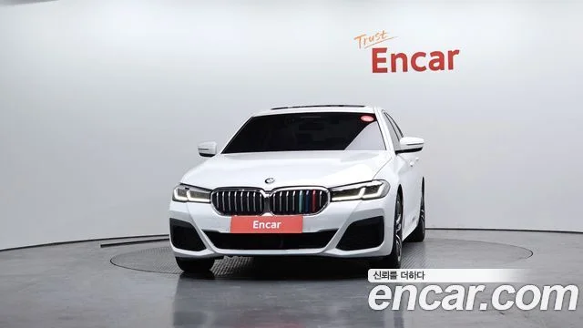 2021 BMW 5 Series (G30)