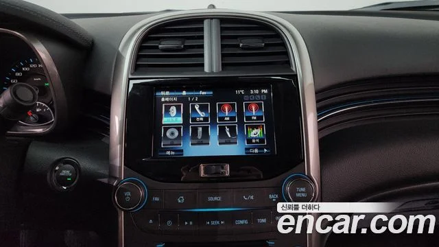 2012 Chevrolet Malibu