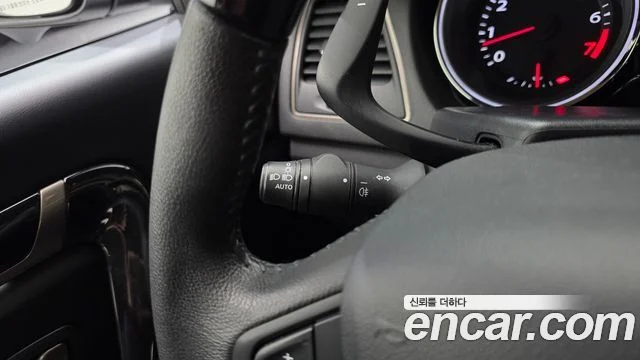 2016 Renault Korea SM7 노바