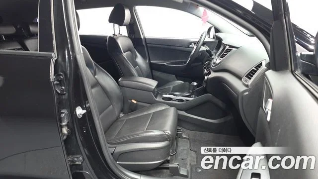 2017 Hyundai 올 뉴 투싼