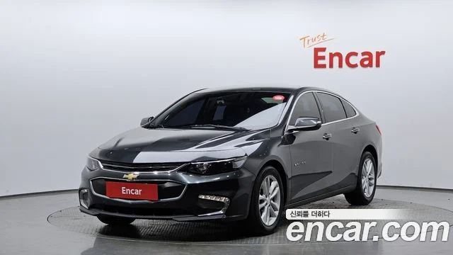 2017 Chevrolet 올 뉴 말리부