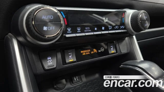 2019 도요타 RAV4 5세대