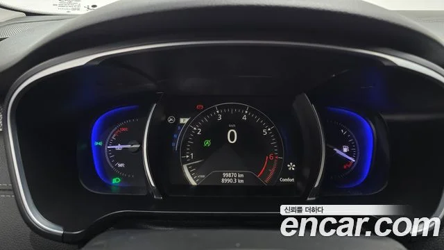 2017 Renault Korea SM6