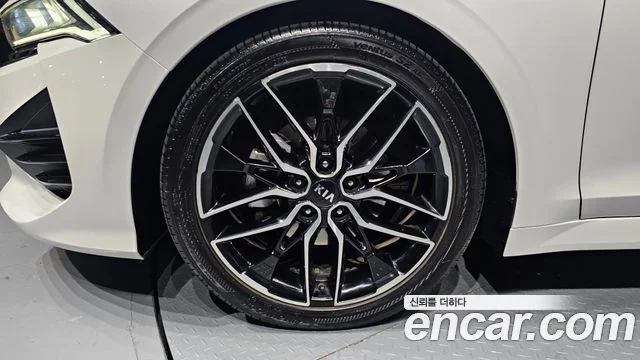 2020 Kia K5 3세대