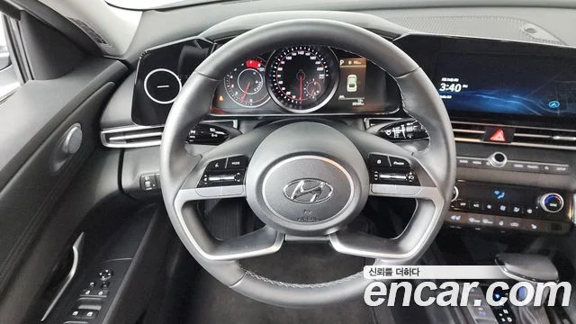 2020 Hyundai Avante (CN7)