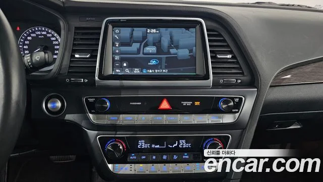 2018 Hyundai 쏘나타 뉴 라이즈