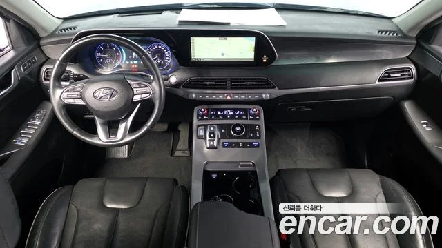 2019 Hyundai Palisade