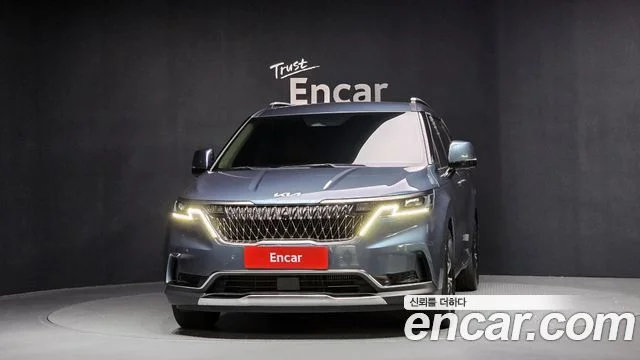 2022 Kia Carnival Gen.4
