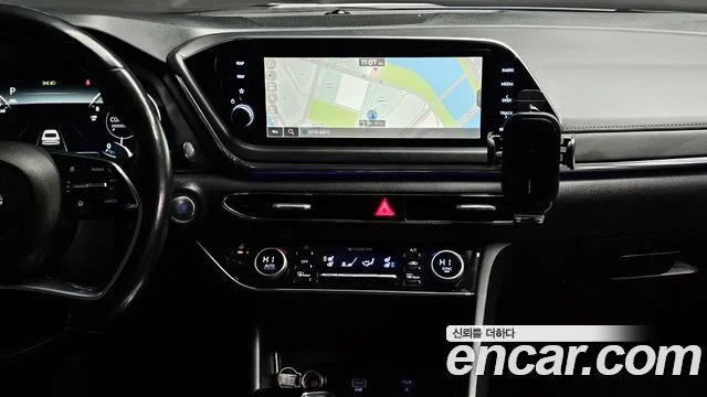 2021 Hyundai Sonata (DN8)