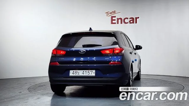 2017 Hyundai i30 (PD)