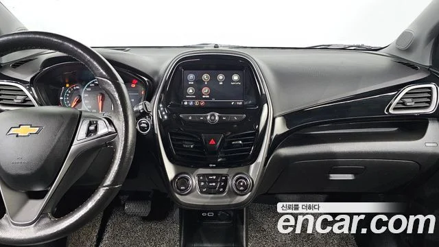 2019 Chevrolet Spark (New)