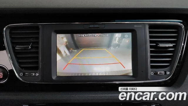 2019 Kia Carnival (New)