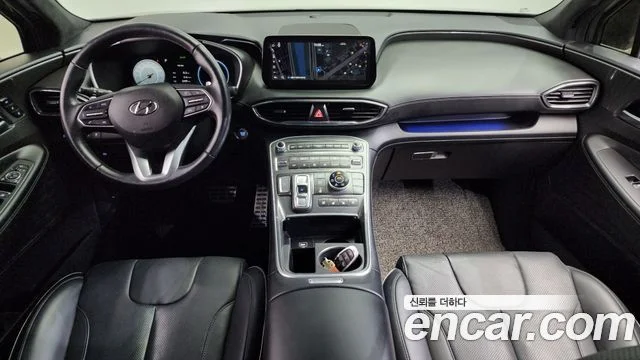 2023 Hyundai Santa Fe (New)