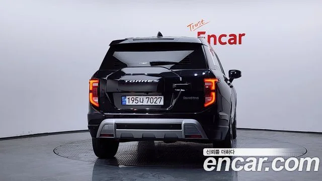 2023 KG Mobility Torres