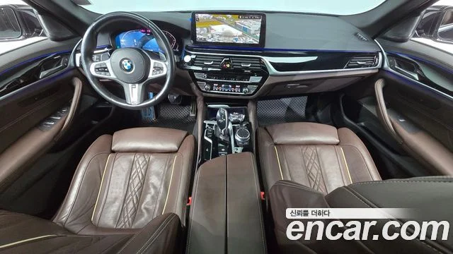 2022 BMW 5 Series (G30)