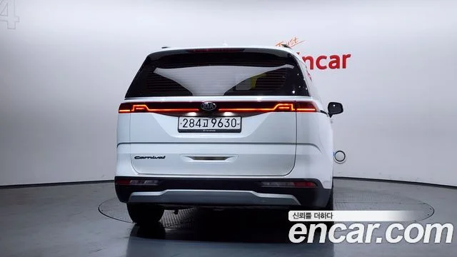 2021 Kia Carnival Gen.4