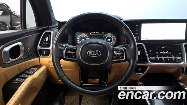 2020 Kia Sorento Gen.4