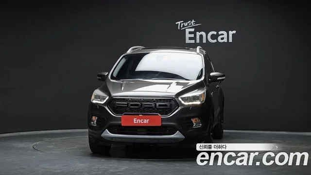 2017 Ford 쿠가 2세대