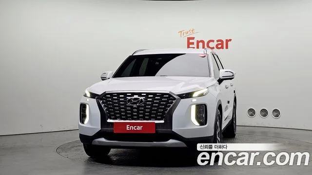 2019 Hyundai Palisade