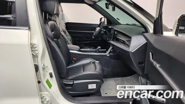 2024 KG Mobility Torres