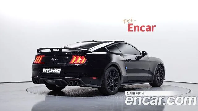 2019 Ford 머스탱