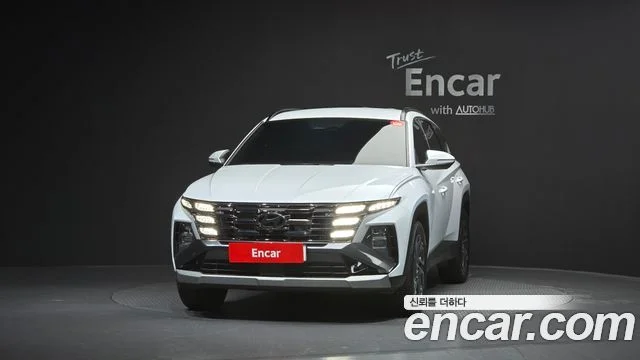 2024 Hyundai Tucson Hybrid (New) (NX4)