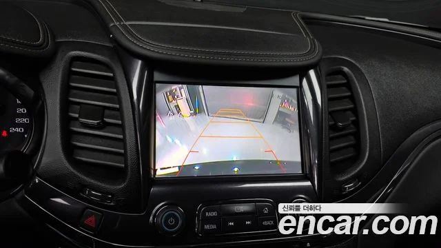 2015 Chevrolet Impala