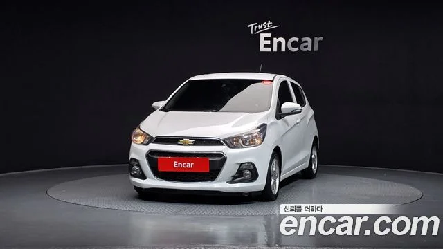 2016 Chevrolet 더 넥스트 스파크