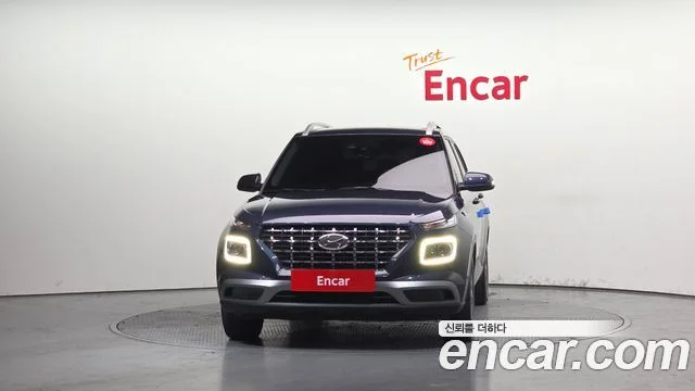 2020 Hyundai 베뉴
