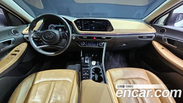 2019 Hyundai Sonata (DN8)