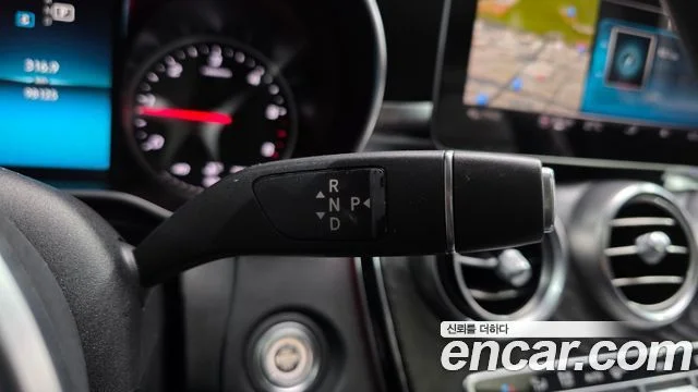 2019 Mercedes-Benz C-클래스 W205