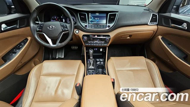 2018 Hyundai 올 뉴 투싼