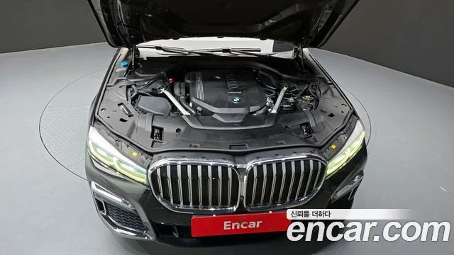 2019 BMW 7 Series (G11)