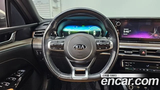 2020 Kia K5 3세대