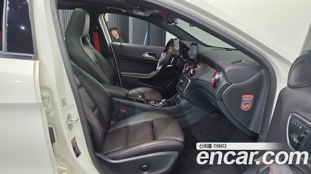 2017 Mercedes-Benz GLA-클래스 X156