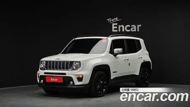 2022 Jeep 레니게이드
