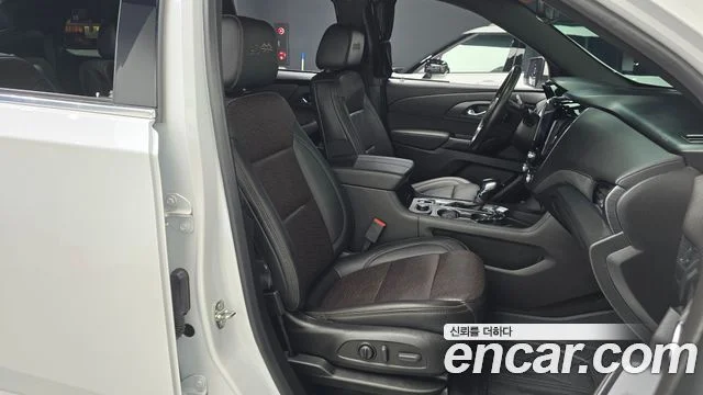 2022 Chevrolet 트래버스