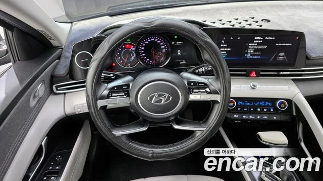 2020 Hyundai Avante (CN7)