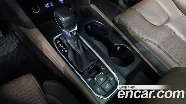 2018 Hyundai 싼타페 TM