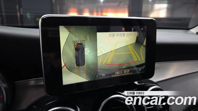 2019 Mercedes-Benz GLC-클래스 X253