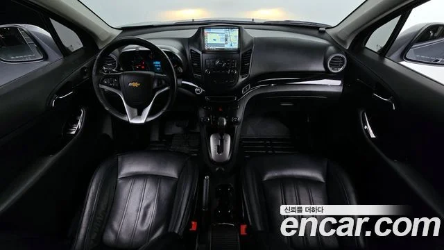 2016 Chevrolet Orlando