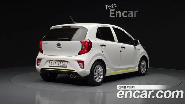 2017 Kia 올 뉴 모닝 (JA)