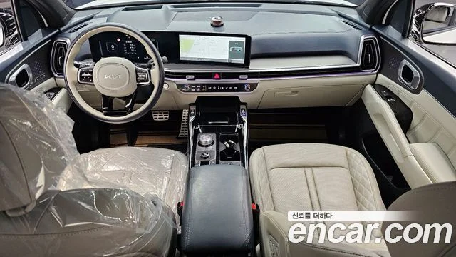 2024 Kia Sorento (New) Gen.4