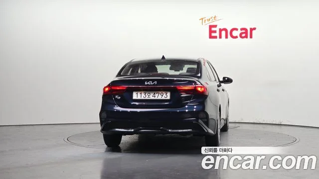 2021 Kia K3 (New) Gen.2