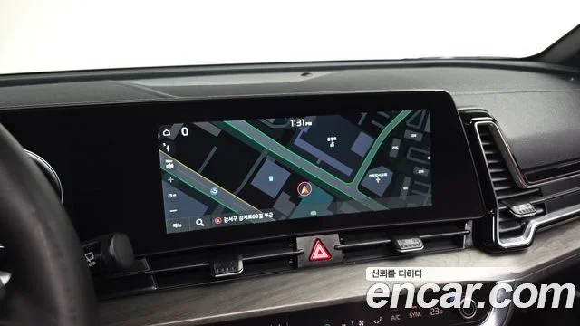 2022 Kia Sportage Gen.5