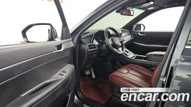 2021 Hyundai Palisade